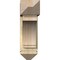 Ekena Millwork Imperial Arts and Crafts Rough Sawn Bracket w/ Offset Brace, Douglas Fir, 8"W x 26"D x 26"H BKT0806X26X26IMP03RDF - alternate 3